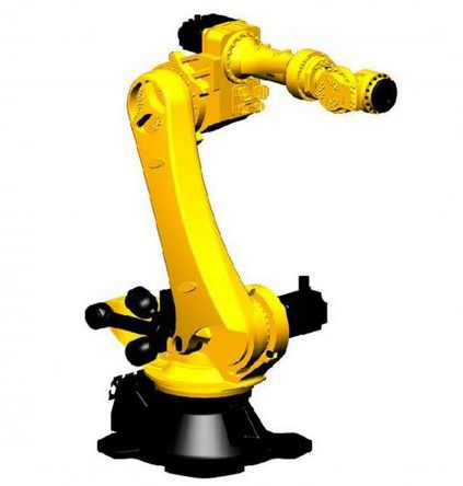 码跺机械手 焊接机器人厂家 - 河北恒启自动化设备销售有限公司