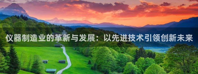 意昂3集团E.ON：仪器制造业的革新与发展：以先进技术引领创